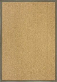 Laagpolig in- & outdoor vloerkleed Sisal Look