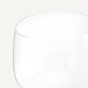 Set van 6 wijnglazen, Reggia
