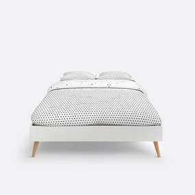 Bed met lattenbodem Jimi