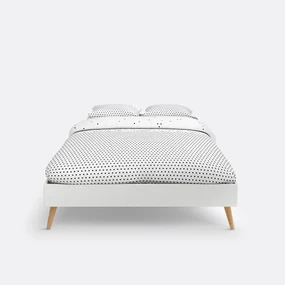 Bed met lattenbodem Jimi