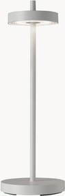 Mobiele outdoor LED-tafellamp Essence, dimbaar
