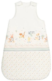 Slaapzak in bio katoen, Animaux Skateurs