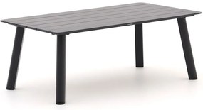 + 10% kassakorting | Loungetafel Manifesto | Rechthoekig | Tuintafel Aluminium | 110x58.5cm | Kees Smit Tuinmeubelen