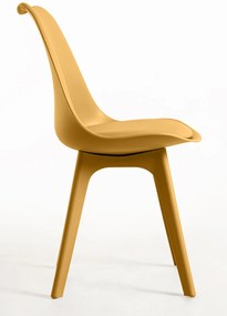 Set 4 Synk Suprym Stoelen