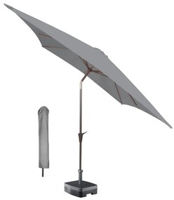 Parasol Malaga met hoes | Kopu