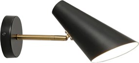 WANDLAMP APP1141-1W  Black