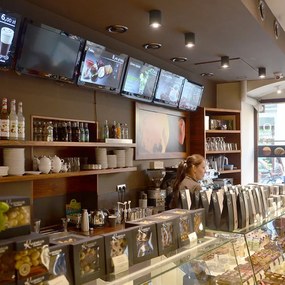 Spot staal draai- en kantelbaar - Rondoo up