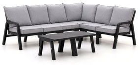 Hartman Ibiza hoek loungeset 9-delig