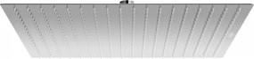 Mexen Slim regendouche 40 x 40 cm, chroom - 79140-00