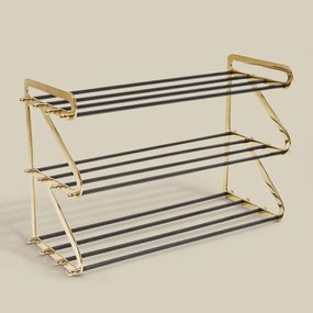 Luxe Schoenenrek Groot - 84x34x55cm.