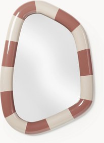 Organische wandspiegel Irina, H 65 cm
