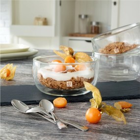 ZWILLING Sorrento Dubbelwandig Dessertglazenset, 2-delig - Sorrento - ZWILLING