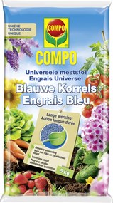 Compo meststof universeel - blauw Novatec - 5 kg