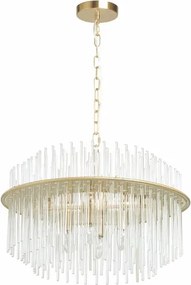 KRISTALLEN HANGLAMP APP1653-6CP
