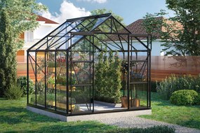 Vitavia Uranus serre - 6,7m² - Zwart