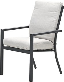 Garden Impressions Senja lounge dining stoel - desert sand