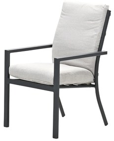 Garden Impressions Senja lounge dining stoel - desert sand