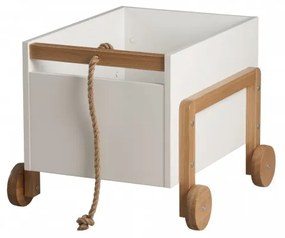 Peuter Speelgoeddoos - Aston 5059914029527 Children's Beds Home Meubelbord