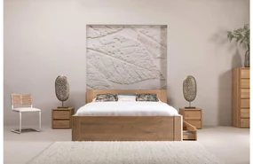 Goossens Bedframe Bibi, 160 x 200 cm