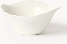 Porseleinen kleine schalen Joana in organische vorm, set van 4