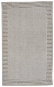 Aquanova Yuna - Badmat - GOTS COTTON - 60x100 - Truffel YUNBMM-106