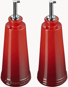 Vinegar & oil set Cherrish met gradiënt