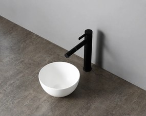 Saniclear Micro waskom voor toilet 23cm mat wit
