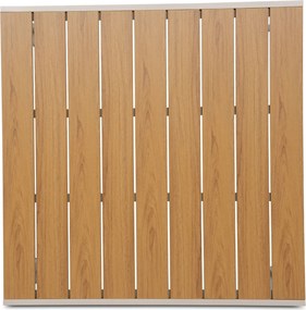 Tuinset 2 personen 909 cm Rope Taupe Lifestyle Garden Furniture Biagio/Creta