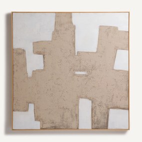 Handgeschilderd schilderij, SAPIA