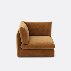 Modulaire hoek, gemêleerd polyester, Malo