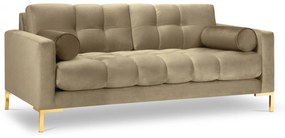 3-zitsbank Bali velvet | Cosmopolitan Design