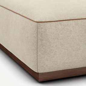 Linnen fluwelen voetensteun, JACOPO