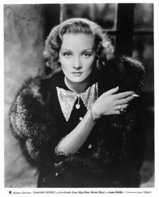 Foto Marlene Dietrich In 'Shanghai Express', Archive Photos