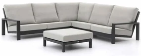 Bellagio Vezzano hoek loungeset 4-delig