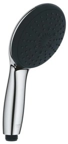 GROHE Vitalio Start QuickFix Handdouche - Ø11cm - 3 straalsoorten - 8.0l/min - chroom 26031001