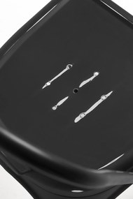 Set 4 Torix Vintage Stoelen