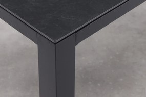 Hartman Milaan/Chaneo verstelbare tuinset - 180x90 cm. - 5-delig