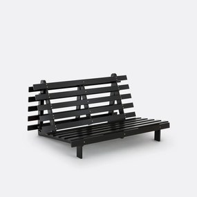 Bank futon, 4 posities Thaï