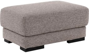 Goossens Hocker Nora, 90 x 60 cm