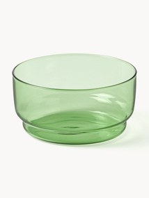 Schalen Torino uit borosilicaatglas, 2-delig
