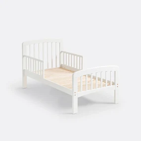 Kinderbed in berkenhout, Soti