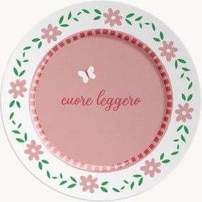 Porseleinen dessertbord Cuore Leggero