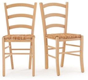 Set van 2 stoelen, Perrine