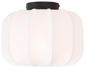 Japandi plafondlamp wit 25cm - Madleine