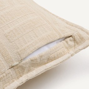 Kussenhoes van Jacquard chenille, Hesper