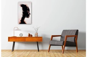 Goossens Schilderij Silhouette 1, 70 x 118 cm