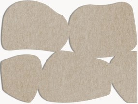 Akoestische wandsculptuur Stone Path