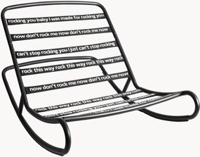 Tuinschommelstoel Rock'n Roll