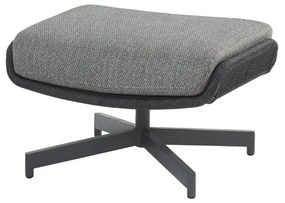 4 Seasons Outdoor Primavera loungestoel SALE  Loungestoel    antraciet weerbestendig