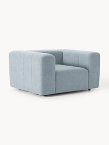 Bouclé loungefauteuil Lena